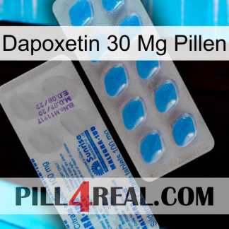 Dapoxetine 30Mg Pills new15
